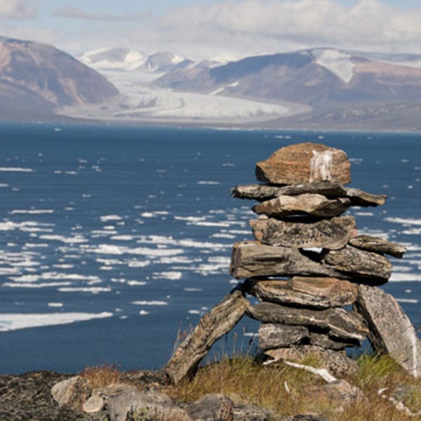 Nunavut Northwest Passage