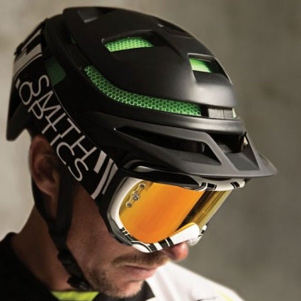 Is this helmet the future of MTB lids?