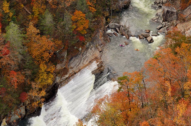 Tallulah Gorge, Georgia