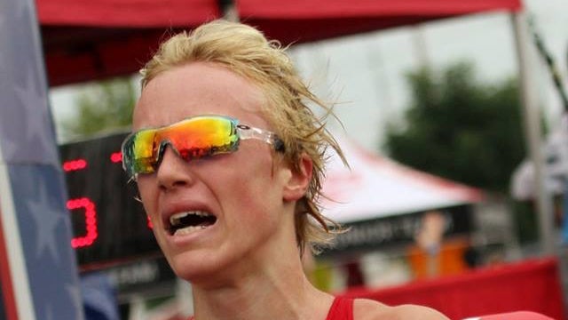 DARR SMITH triathlon
