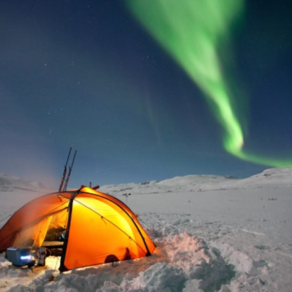 expedition funding northern lights arctic