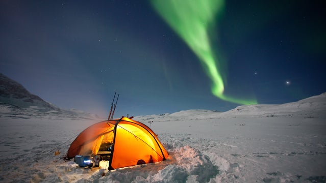 expedition funding northern lights arctic