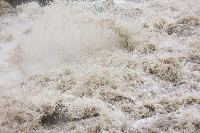 Flash flood