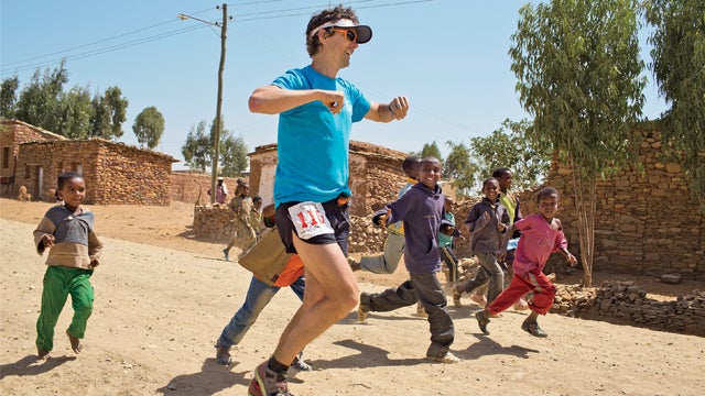 Accererate Ethiopia Himalayan Cataract Projct Imagine1Day Ethiopia running