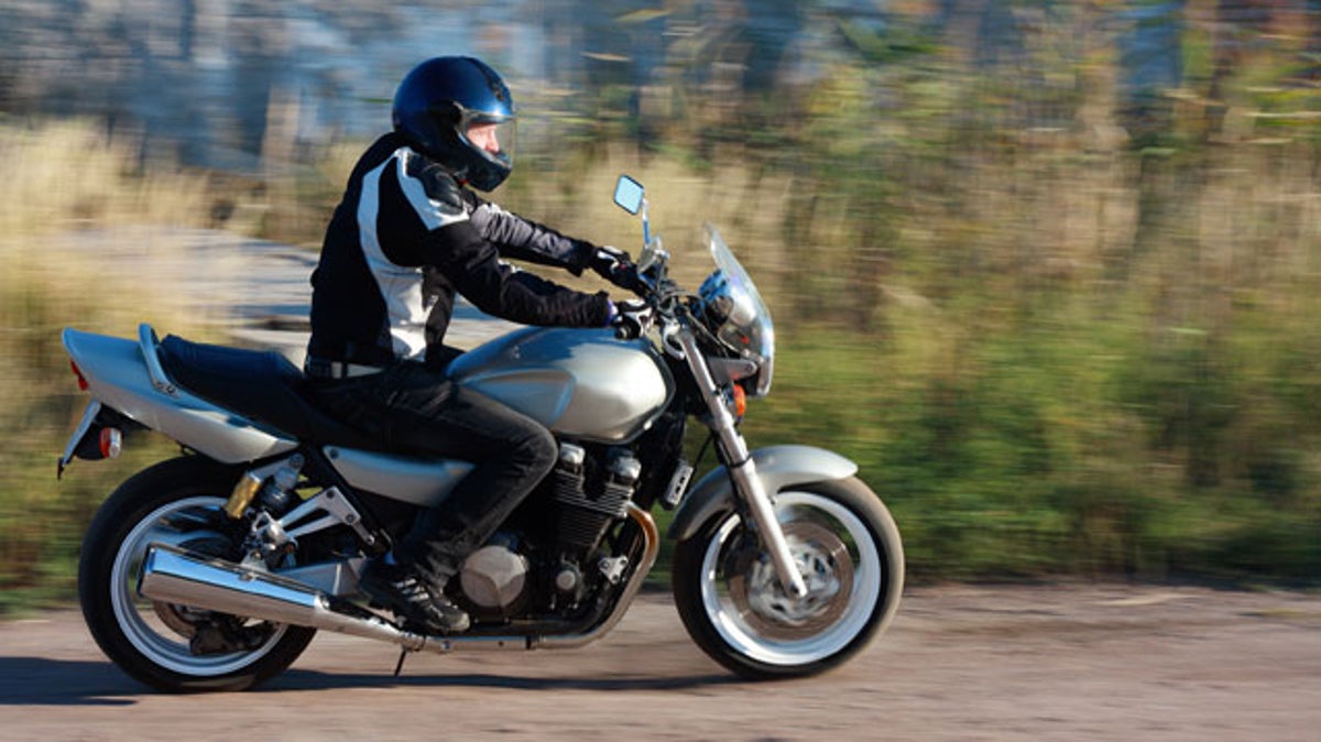 How to Motorcycle Around the World Solo Outside Online