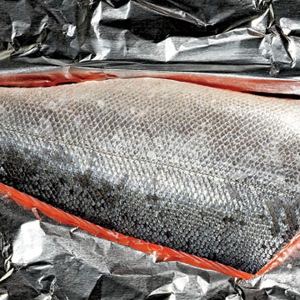 eating right home cooking salmon nutrition