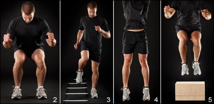 Agility Drills