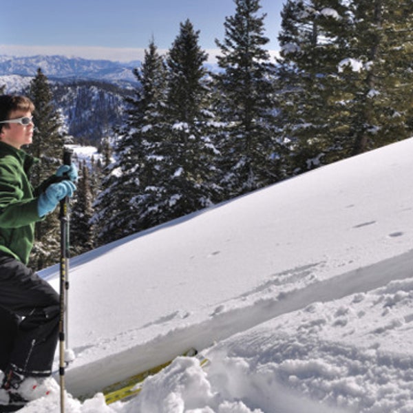 backcountry skiing kids family vacations parenting
