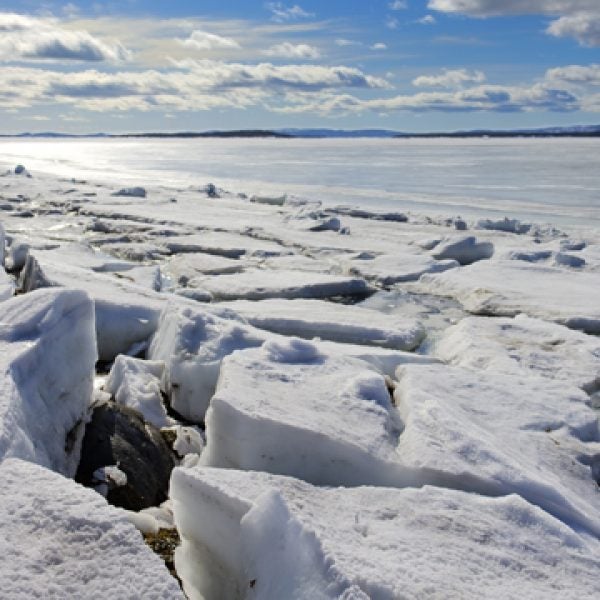 falling through ice survive survival ice hypothermia
