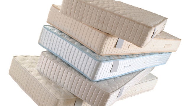 Don't let an unsatisfactory mattress stand in-between you and a full night's rest.