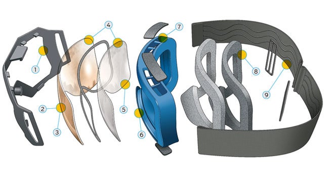 ski goggles lenses best new tech goggle technology winter 2014 outside buyers guide