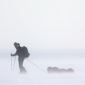ranulph fiennes exploration arctic antarctica winter frozen ice lost in snow whiteout whiteout conditions arctic sled ice