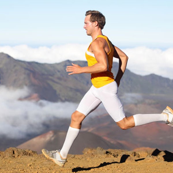 Compression stockings have seen a recent spike in popularity. But, do they improve your performance at all? The research is out.
