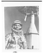 Scott Carpenter and the Mercury Project