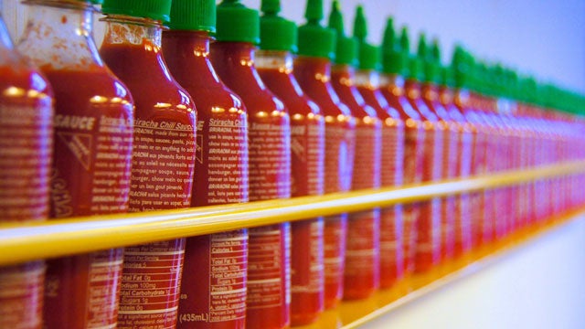 Best Sriracha Alternatives Outside Online