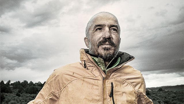 Erden Eruc Adventurers of the Year