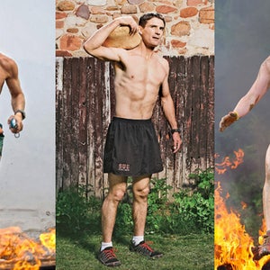 Hobie Call Junyong Pak Margaret Schlachter spartan race tough mudder training advice