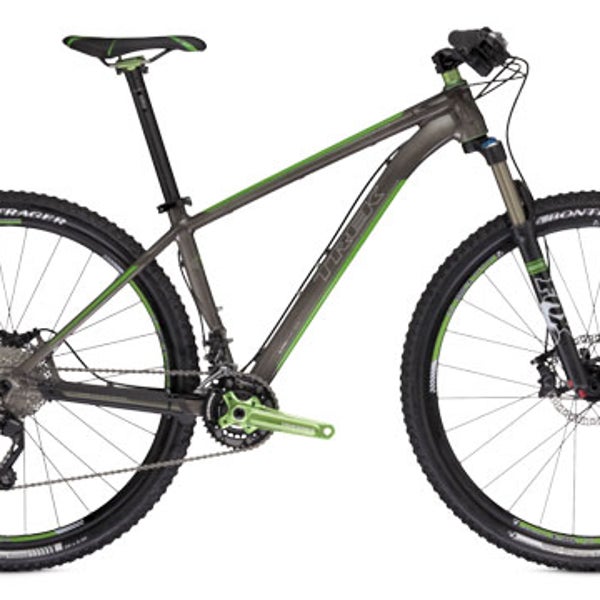 The Trek Stache 8 is deft and fun, if not without a flaw or two.