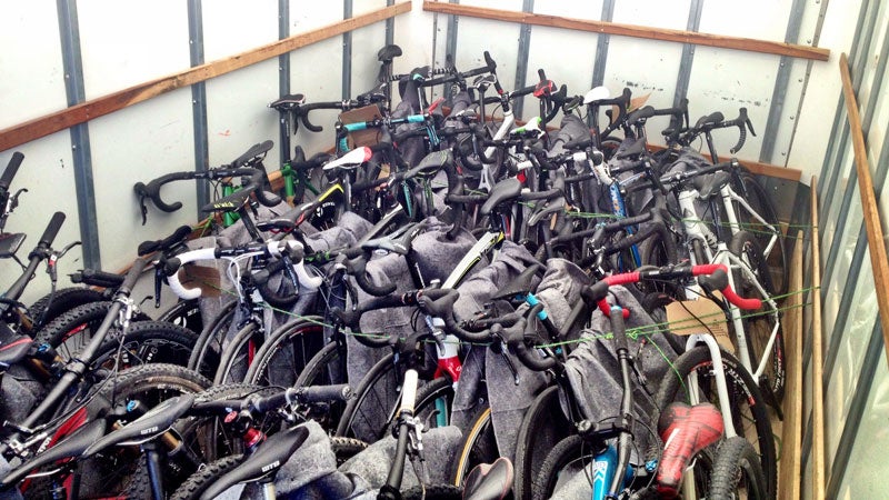 2014 Outside bike test 2014 bikes best bikes of 2014
