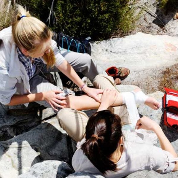 Wilderness First Aid