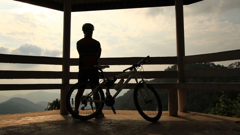 cycling health happiness