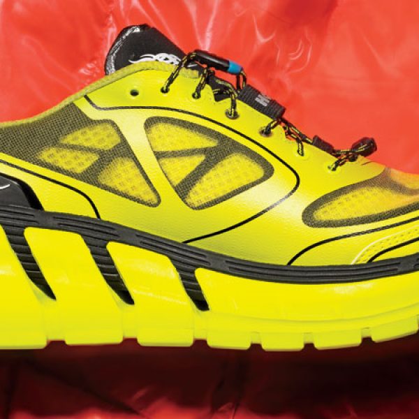 The Hoka One One.