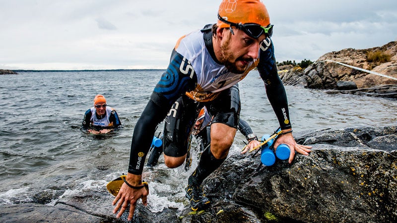 This is no ordinary race.