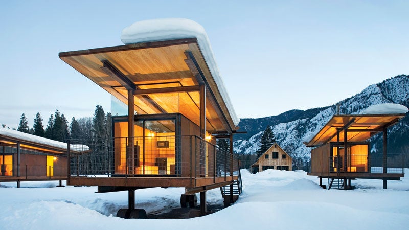 Residential huts lodge lodges vacations trips hut trips best locations access skiing snow winthrop washington el cuco el salvador revelstoke british columbia pine island florida moab utah lake placid new york finger lake alaska snowmass colorado beach vacation relax getaway best