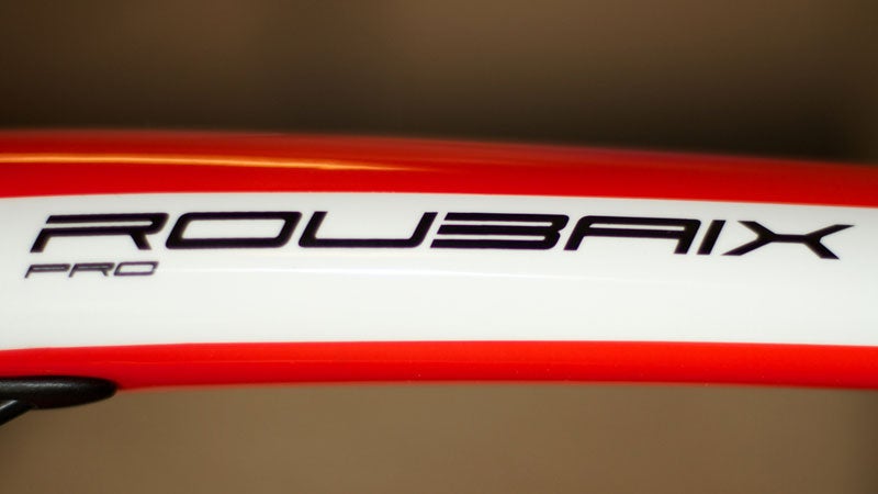 Roubaix Specialized