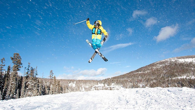Showdown ski area great falls montana