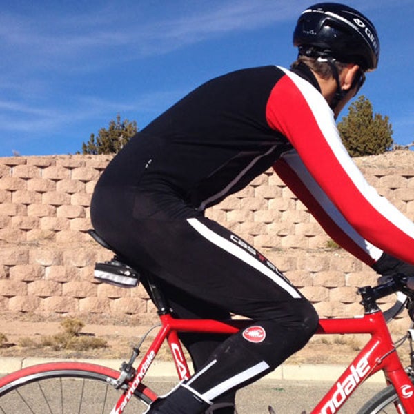 The Castelli Sanremo Thermosuit