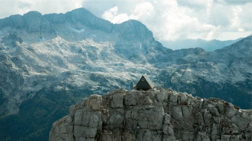 shelter cabins hide and seek outside online