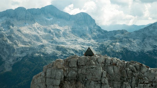 shelter cabins hide and seek outside online