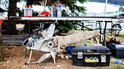 Lumberjack World Championships Hayward WI. OutsideOnline Man sports Lumberjack