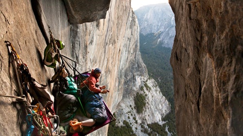 OutsideOnline Photography Climbing