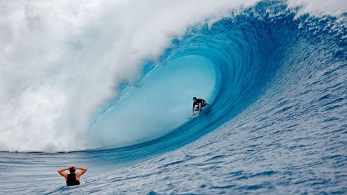 Surfing fiji OutsideOnline