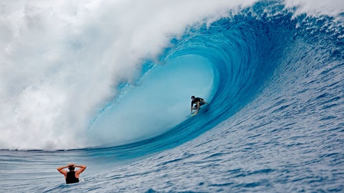 Surfing fiji OutsideOnline