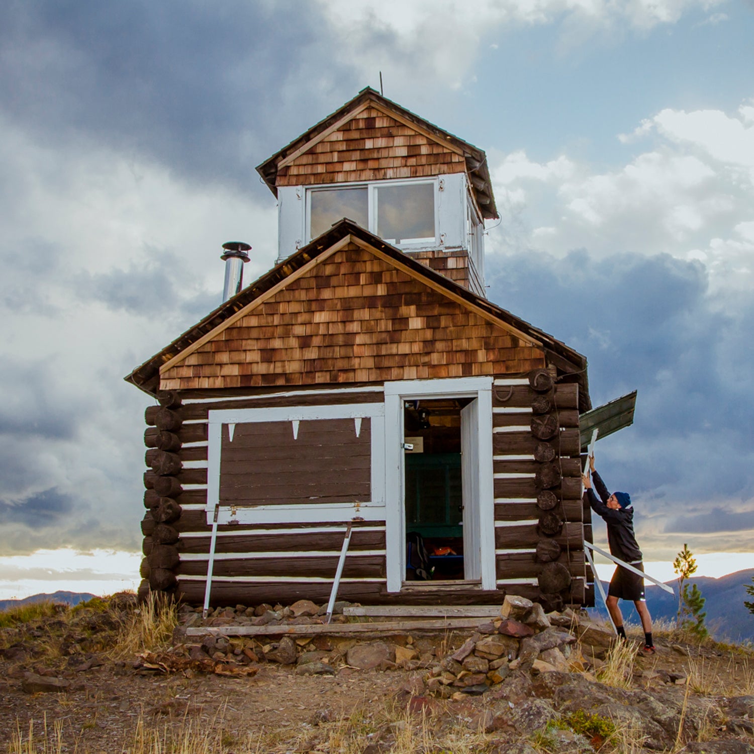 fire towers, travel, photography