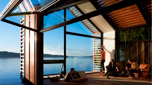 shelter cabins hide and seek outside online