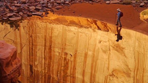 OutsideOnline National Parks Illusion