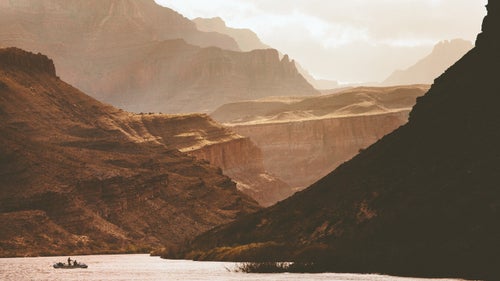 Colorado River Grand Canyon
