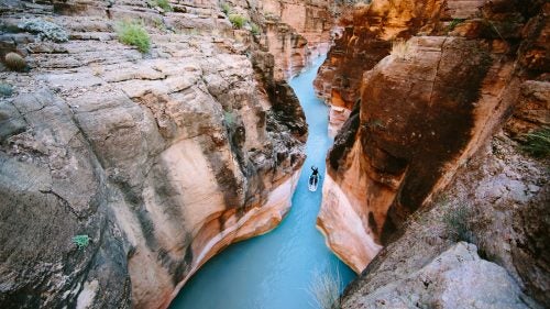 Colorado River Grand Canyon
