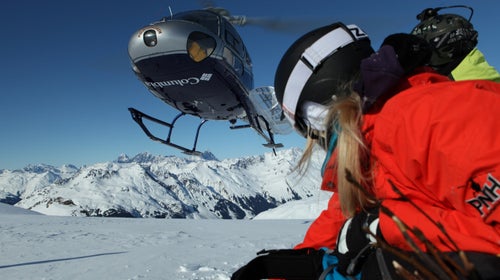 Skiing in the Chugach Mountains will change the way you look at skiing. The maritime snow sticks to 90-degree faces and is far more consistent than continental snow—which translates to you looking and feeling like a pro all the way to the bottom. Go with Points North Heli, and you’ll have a mountain range the size of Delaware at your disposal.