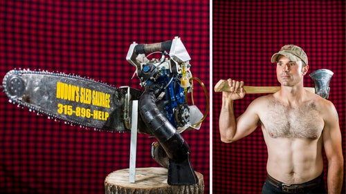 Lumberjack World Championships Hayward WI. OutsideOnline Man sports Lumberjack