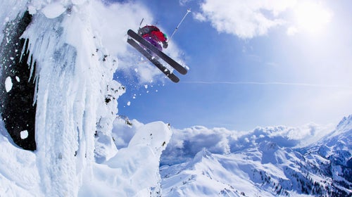 You’re not a bad ass. But the guides at Whistler-based Extremely Canadian can help. Their Backcountry Adventures program, led by president of the Association of Canadian Mountain Guides Keith Reid, is your ticket to the goods. “Whether it’s someone stepping into walk mode for the first time or the seasoned veteran, we have the unique ability to give them exactly what they want,” says guide Peter Smart, one of EC’s three founders. “We’ve been doing this for 20 years.”