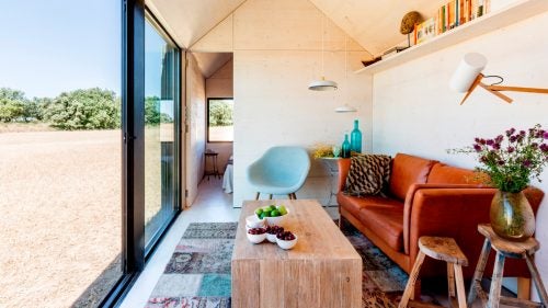 cabins shelter outside online hide and seek