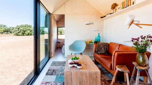 cabins shelter outside online hide and seek