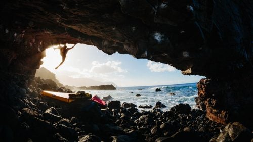 climbing hawaii OutsideOnline