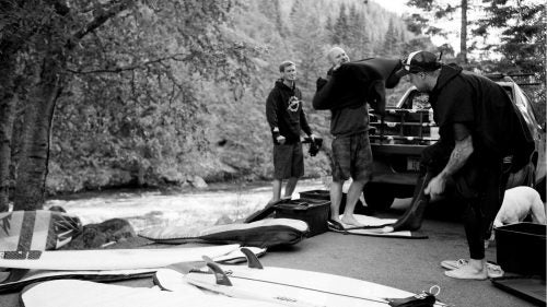 Paolo Marchesi river surfing surfing montana missoula riding waves strongwater surfshop outside outside magazine outside online lochsa rocky mountains