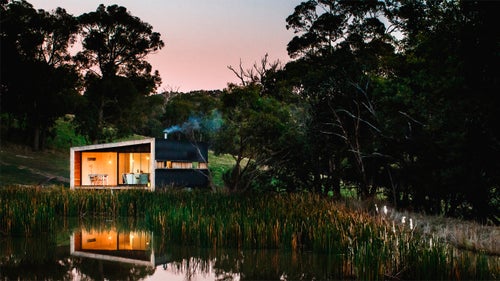 hide and seek cabins shelter outside online